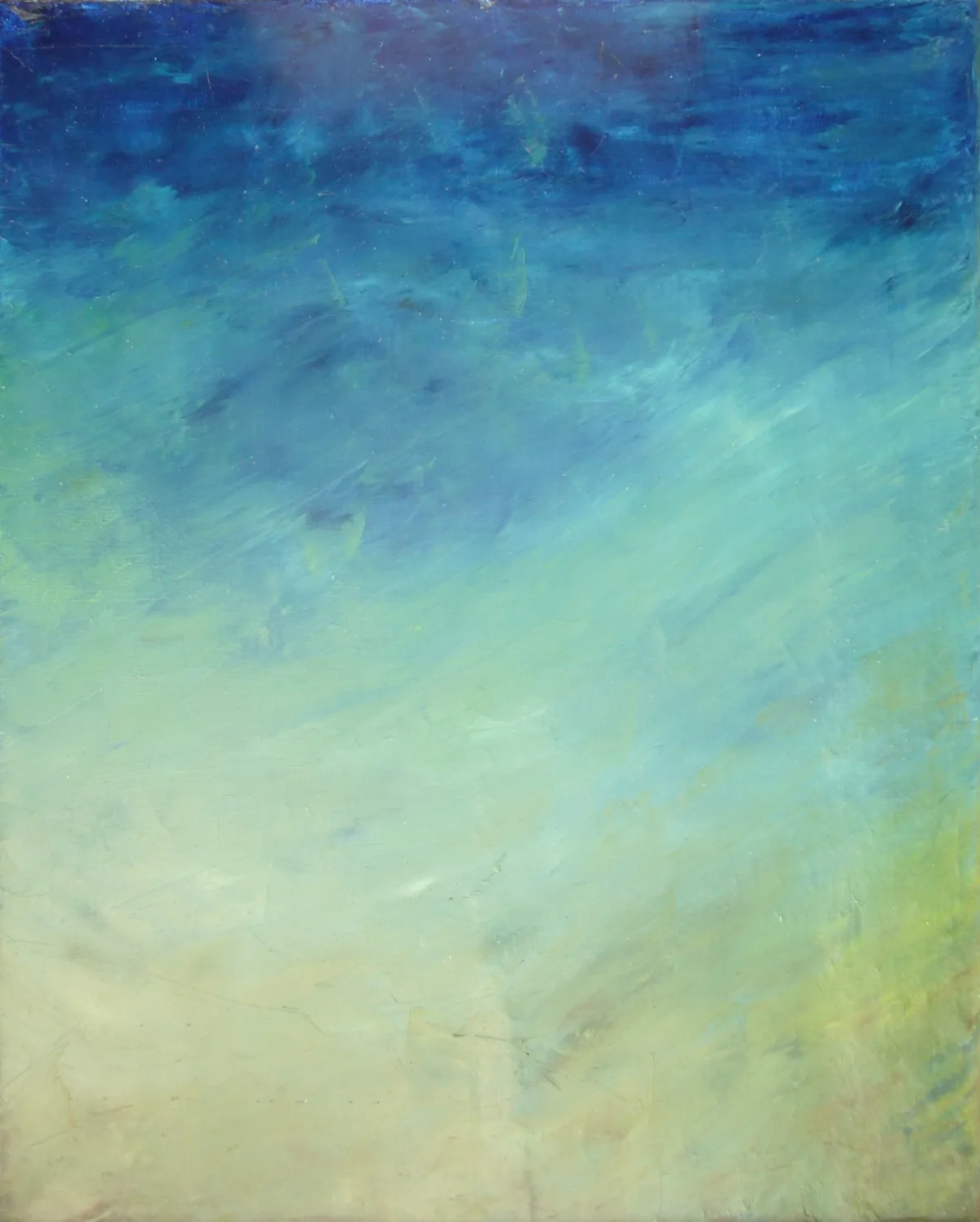 L'ère de la vie marine d'Urantia
