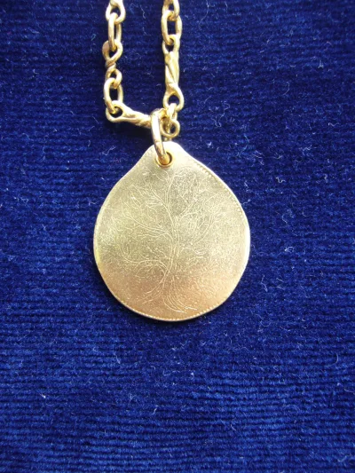 Bague fleur en plusieurs or 750-950/1000 n°7-80