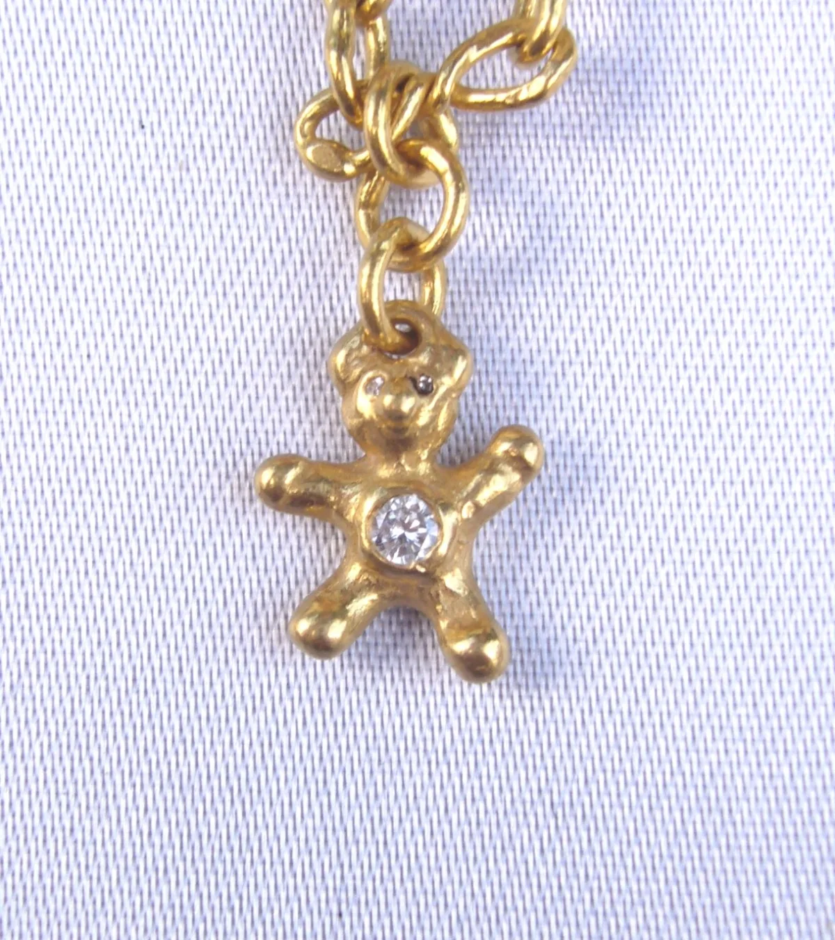 Collier,bague,anneaux en or et or-platiné-paladié 750-800-900/1000