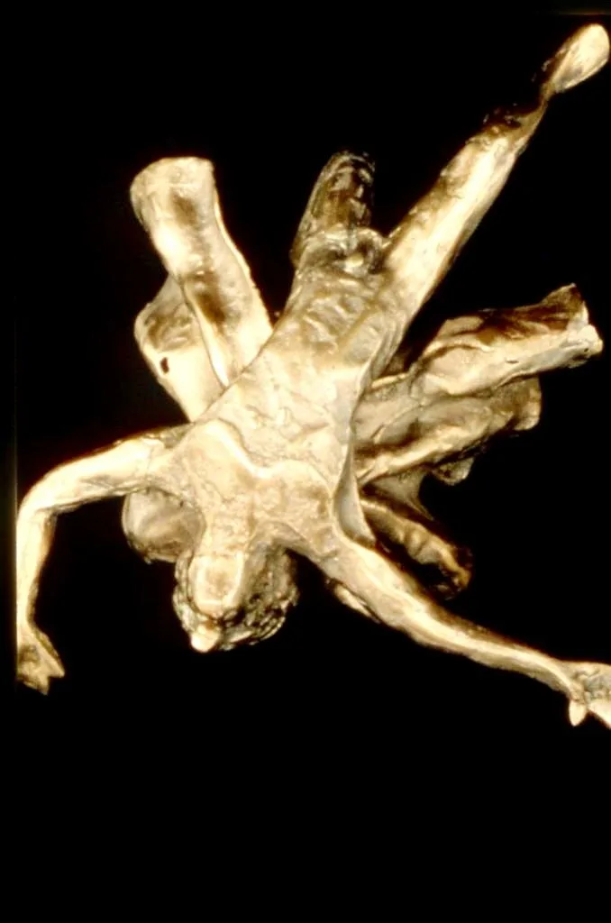Sculpture-IKAR-n°11